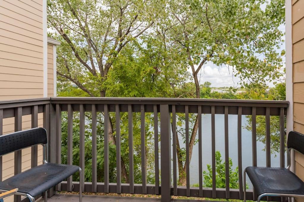 Captain'S Quarters Riverfront #1 Nashville Exteriör bild