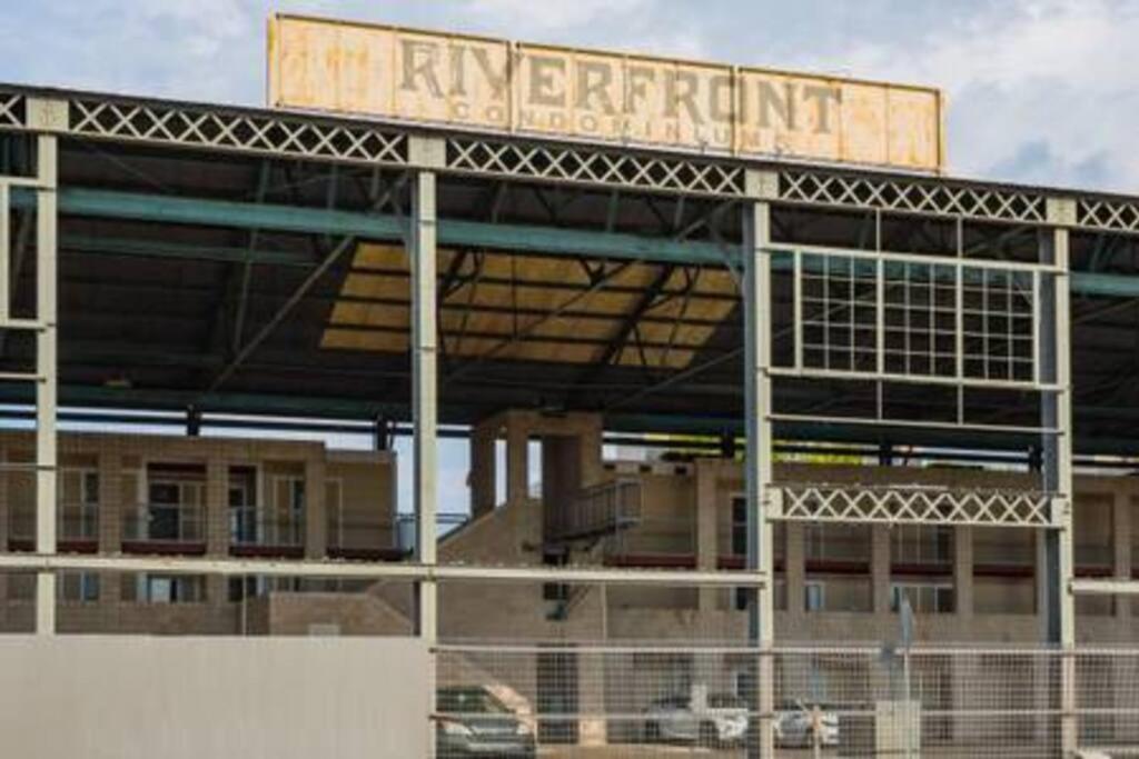 Captain'S Quarters Riverfront #1 Nashville Exteriör bild