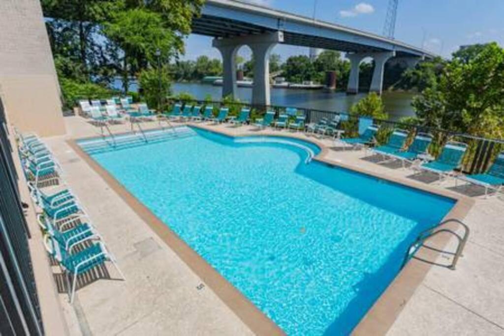 Captain'S Quarters Riverfront #1 Nashville Exteriör bild